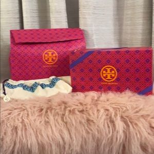 Tory Burch Box Bundle
